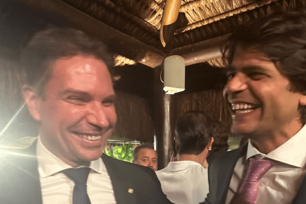 Haddad é cobrado por evangélicos e Elmar diz que “perdeu ganhando” no caso Brazão