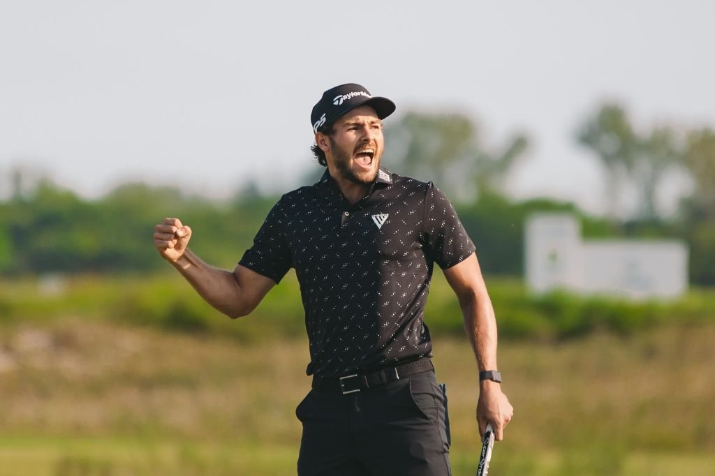 Golfe: Canadense Matthew Anderson vence o Brazil Open Tour