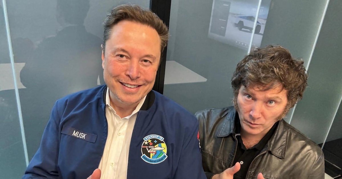 Apoio de Milei a Musk antes de visita de chanceler argentina pode ofuscar reaproximação com Brasil