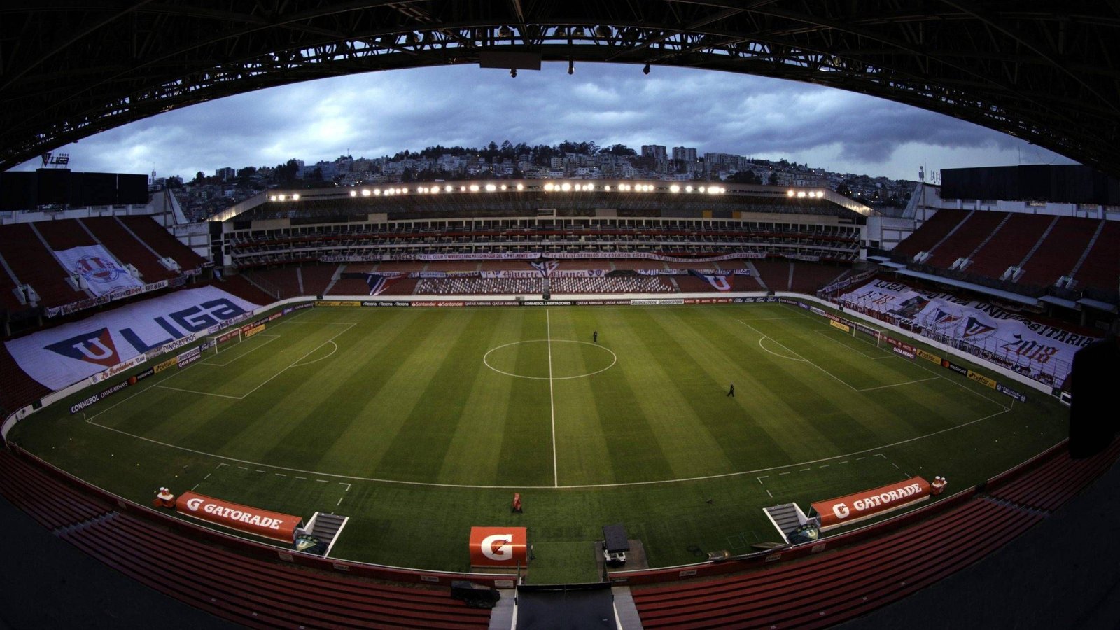 LDU x Botafogo: horário e onde assistir ao jogo da Libertadores