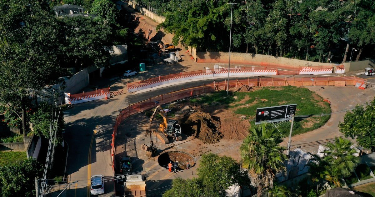 No Morumbi, piscinões contra enchentes são alvo de queixas de moradores e especialistas