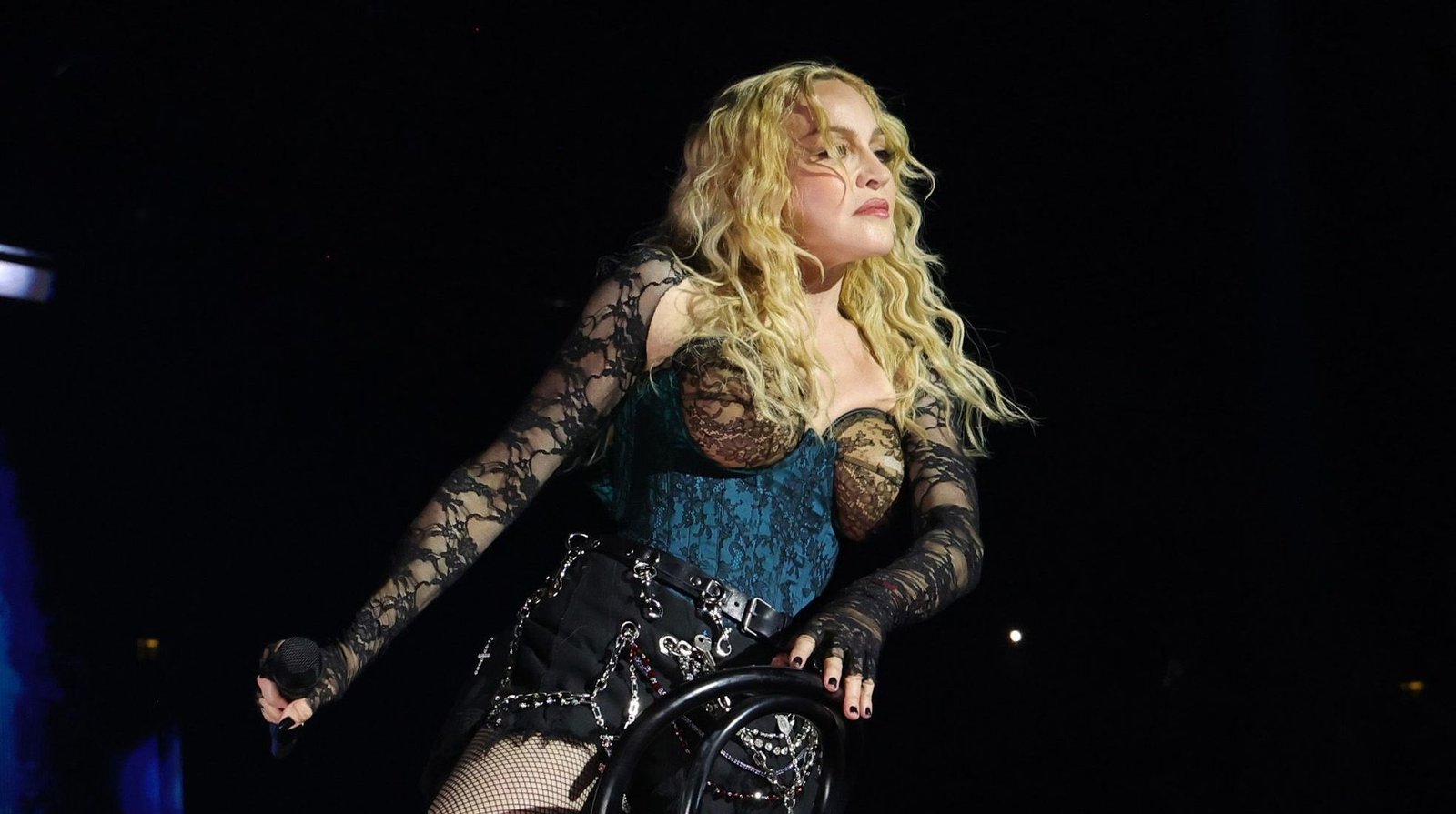 Show da Madonna em Copacabana terá controle marítimo da Marinha