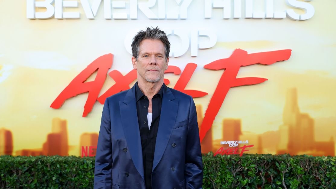 Kevin Bacon usa disfarce para evitar fãs e se arrepende: “Não foram gentis“