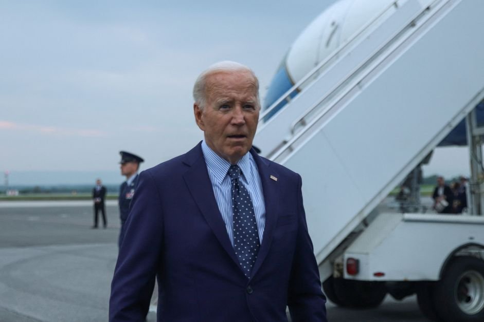 Serviço Secreto “precisa de mais ajuda“, diz Biden após aparente ataque a Trump