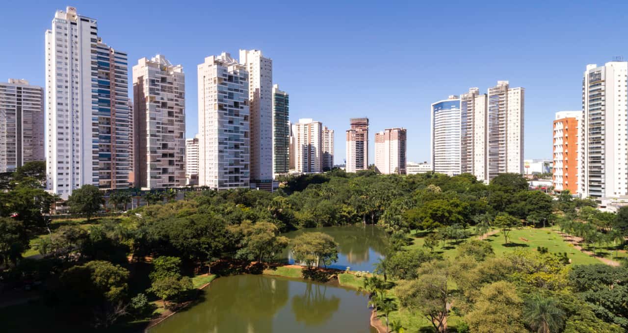 Como aproveitar Goiânia em 4 dias e sair querendo mais!