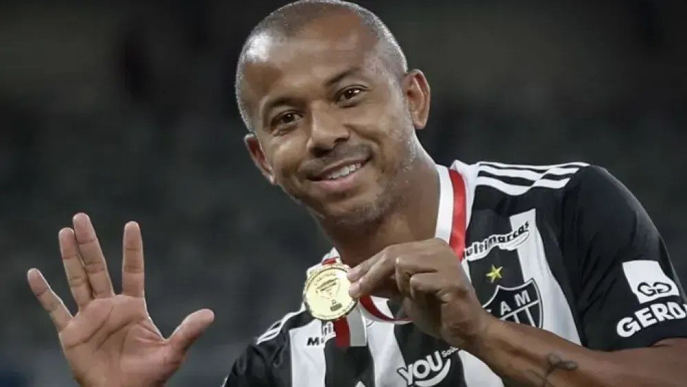 Mariano abre o jogo sobre saída do Atlético-MG e revela tristeza